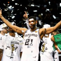 The Spurs' Big Three by the Numbers: Part 3 - Tim Duncan