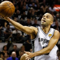 The Spurs' Big Three by the Numbers: Part 2 - Tony Parker